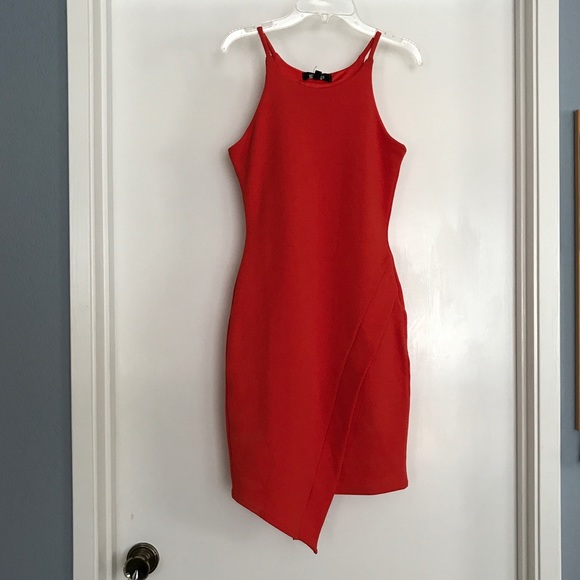 NWOT Missguided Bodycon Dress - Picture 2 of 6